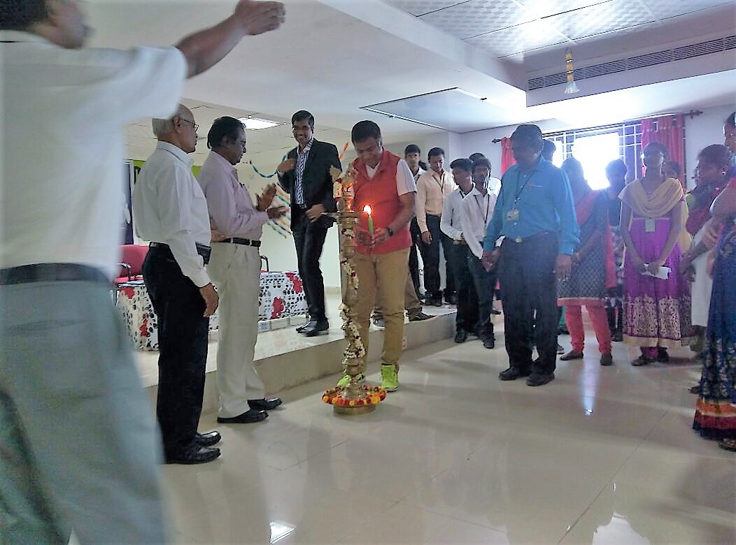  Excel Engineering College - Horcrux - Computer Science - Inaguration - 04 July 2017 - Sambasivam Sathyamoorthy