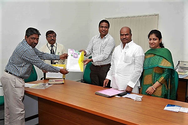    MOU - Industry Institute Partnership on 29 June 2016 - Engineering College